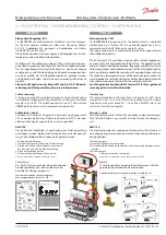 Предварительный просмотр 27 страницы Danfoss E-SGTZCM Mounting And Installation Manual