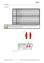 Preview for 40 page of Danfoss EC-C1200-450 User Manual