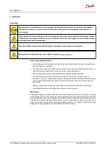 Preview for 41 page of Danfoss EC-C1200-450 User Manual