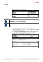 Preview for 50 page of Danfoss EC-C1200-450 User Manual