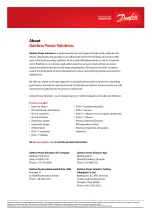 Preview for 69 page of Danfoss EC-C1200-450 User Manual