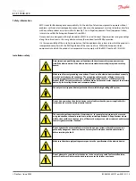 Предварительный просмотр 15 страницы Danfoss EC-C1700B-420 User Manual