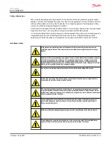 Preview for 15 page of Danfoss EC-C1700B-420 User Manual