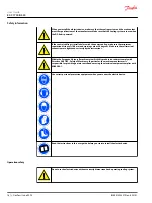 Preview for 16 page of Danfoss EC-C1700B-420 User Manual