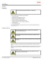 Предварительный просмотр 30 страницы Danfoss EC-C1700B-420 User Manual