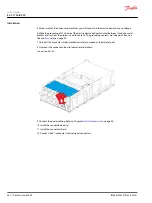 Предварительный просмотр 36 страницы Danfoss EC-C1700B-420 User Manual