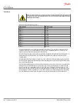 Предварительный просмотр 46 страницы Danfoss EC-C1700B-420 User Manual