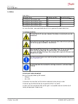 Предварительный просмотр 55 страницы Danfoss EC-C1700B-420 User Manual