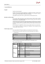 Preview for 5 page of Danfoss EC-LTS Series User Manual