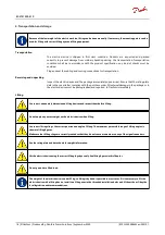 Preview for 19 page of Danfoss EC-LTS Series User Manual