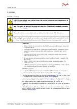 Preview for 25 page of Danfoss EC-LTS Series User Manual