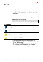 Preview for 35 page of Danfoss EC-LTS Series User Manual