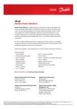 Preview for 44 page of Danfoss EC-LTS Series User Manual