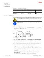 Preview for 13 page of Danfoss EC-LTS1200-410 User Manual