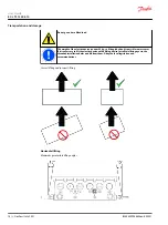 Preview for 18 page of Danfoss EC-LTS1200-410 User Manual