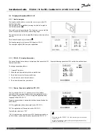 Предварительный просмотр 4 страницы Danfoss ECA 30 Installation Manual