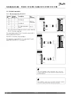 Предварительный просмотр 16 страницы Danfoss ECA 30 Installation Manual