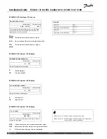 Preview for 20 page of Danfoss ECA 30 Installation Manual