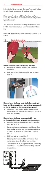 Preview for 3 page of Danfoss ECasphalt Installation Manual