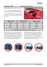 Preview for 12 page of Danfoss ECdry 100 Installation Manual