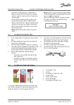 Предварительный просмотр 15 страницы Danfoss EChotwatt 45 Installation Instruction