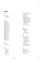 Предварительный просмотр 137 страницы Danfoss ECL 2000 Installation Manual