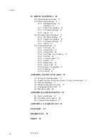 Предварительный просмотр 6 страницы Danfoss ECL 2000 User Manual