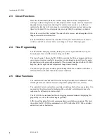 Предварительный просмотр 10 страницы Danfoss ECL 2000 User Manual