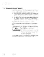 Предварительный просмотр 26 страницы Danfoss ECL 2000 User Manual