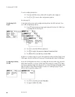 Предварительный просмотр 34 страницы Danfoss ECL 2000 User Manual