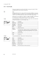 Preview for 36 page of Danfoss ECL 2000 User Manual