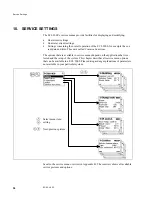 Предварительный просмотр 44 страницы Danfoss ECL 2000 User Manual