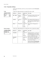 Preview for 62 page of Danfoss ECL 2000 User Manual