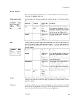 Предварительный просмотр 65 страницы Danfoss ECL 2000 User Manual