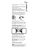 Предварительный просмотр 19 страницы Danfoss ECL Comfort 100M User Manual