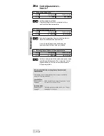 Preview for 34 page of Danfoss ECL Comfort 100M User Manual