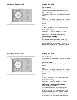 Предварительный просмотр 4 страницы Danfoss ECL Comfort 100M User'S Manual And Installation Instructions