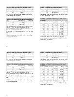 Предварительный просмотр 10 страницы Danfoss ECL Comfort 100M User'S Manual And Installation Instructions