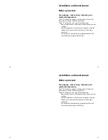 Предварительный просмотр 11 страницы Danfoss ECL Comfort 100M User'S Manual And Installation Instructions