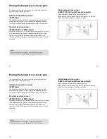 Preview for 14 page of Danfoss ECL Comfort 100M User'S Manual And Installation Instructions