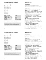 Preview for 16 page of Danfoss ECL Comfort 100M User'S Manual And Installation Instructions