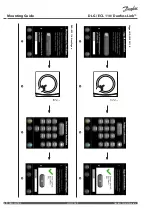 Предварительный просмотр 6 страницы Danfoss ECL Comfort 110 Mounting Manual