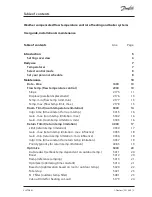 Preview for 3 page of Danfoss ECL Comfort 110 Operating Manual