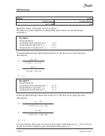 Preview for 11 page of Danfoss ECL Comfort 110 Operating Manual