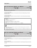 Preview for 18 page of Danfoss ECL Comfort 110 Operating Manual