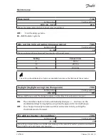 Предварительный просмотр 31 страницы Danfoss ECL Comfort 110 Operating Manual