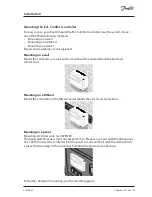 Preview for 35 page of Danfoss ECL Comfort 110 Operating Manual