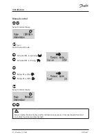 Предварительный просмотр 42 страницы Danfoss ECL Comfort 110 Operating Manual