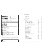 Preview for 2 page of Danfoss ECL Comfort 110 User Manual, Installation & Maintenance