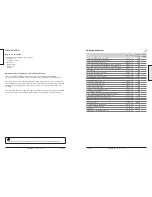 Preview for 4 page of Danfoss ECL Comfort 110 User Manual, Installation & Maintenance